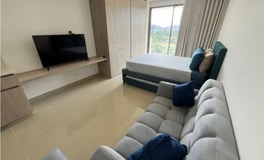 Apartamento nuevo amobladode turismo playa salguero 005R