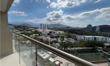 Apartamento nuevo amobladode turismo playa salguero 005R