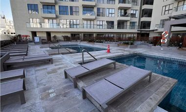 Apartamento nuevo amobladode turismo playa salguero 005R