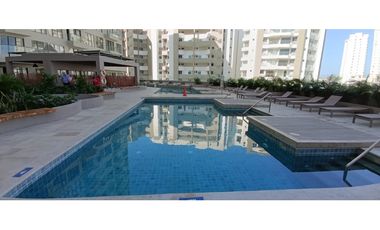 Apartamento nuevo amobladode turismo playa salguero 005R