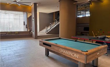 Apartamento nuevo amobladode turismo playa salguero 005R