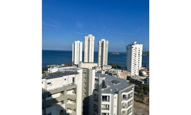 Apartamento nuevo amobladode turismo playa salguero 005R