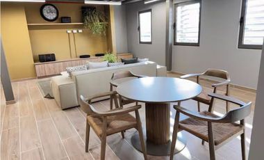 Apartamento nuevo amobladode turismo playa salguero 005R