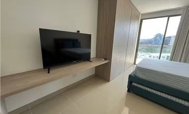 Apartamento nuevo amobladode turismo playa salguero 005R