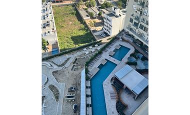 Apartamento nuevo amobladode turismo playa salguero 005R