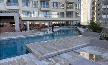 Apartamento nuevo amobladode turismo playa salguero 005R