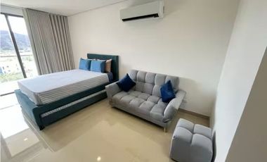 Apartamento nuevo amobladode turismo playa salguero 005R