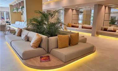 Apartamento nuevo amobladode turismo playa salguero 005R