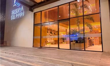 Apartamento nuevo amobladode turismo playa salguero 005R