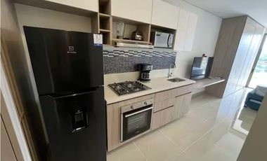 Apartamento nuevo amobladode turismo playa salguero 005R