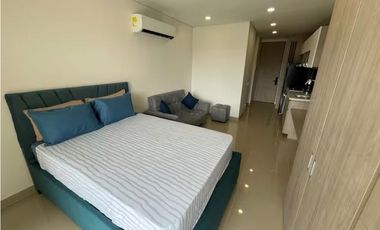 Apartamento nuevo amobladode turismo playa salguero 005R