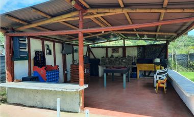VENTA DE FINCA VA GUACHINTE RIO CLARO JAMUND VALLE