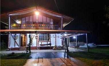 VENTA DE FINCA VA GUACHINTE RIO CLARO JAMUND VALLE