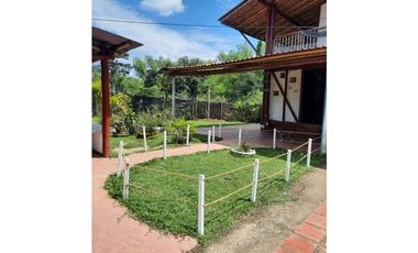 VENTA DE FINCA VA GUACHINTE RIO CLARO JAMUND VALLE