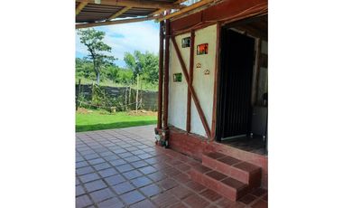 VENTA DE FINCA VA GUACHINTE RIO CLARO JAMUND VALLE