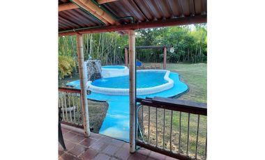 VENTA DE FINCA VA GUACHINTE RIO CLARO JAMUND VALLE