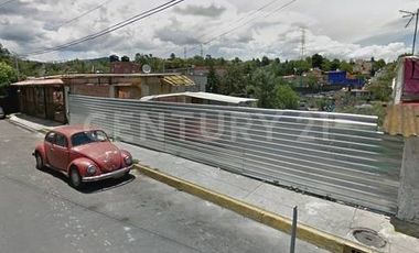 Terreno en venta en Héroes de Padierna, La Magdalena Contreras, CDMX