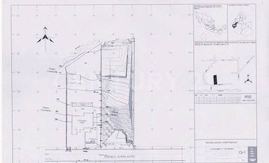 Terreno en venta en Héroes de Padierna, La Magdalena Contreras, CDMX