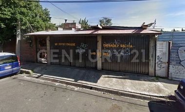 Terreno en venta en Héroes de Padierna, La Magdalena Contreras, CDMX