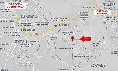 Bodega en venta en Jiutepec Morelos