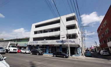 Oficinas en renta, desde 6 m2 hasta 25 m2, zona 25 poniente col. Volcanes Puebla