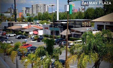 LOCALES EN RENTA | PALMAS PLAZA BUSINESS STYLE CENTER – ANGELÓPOLIS