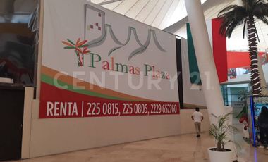 LOCALES EN RENTA | PALMAS PLAZA BUSINESS STYLE CENTER – ANGELÓPOLIS