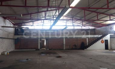 Bodega industrial en venta en Cuernavaca, Morelos