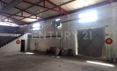 Bodega industrial en venta en Cuernavaca, Morelos