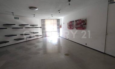 Local comercial en venta, en esquina, Zona Huexotitla, Dorada, Puebla