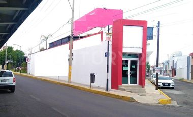 Local comercial en venta, en esquina, Zona Huexotitla, Dorada, Puebla