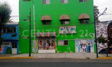 Inmueble productivo en venta en Av Camarones 401, Sector Naval, Azcapotzalco