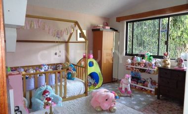 Casa en venta en Arenal de Guadalupe, Tlalpan, CDMX