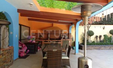 Casa en venta en Arenal de Guadalupe, Tlalpan, CDMX