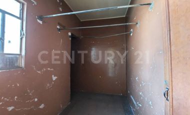 Casa como terreno en Venta en Calz. de Tlalpan Nativitas, Benito Juárez, CDMX