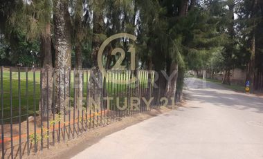 Lote en venta en fraccionamiento Valquirico de 743 m2, Xoxtla, Tlaxcala.