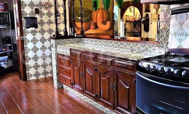 SANTA MARIA MAZATLA, CASA EN VENTA 10393 RCV