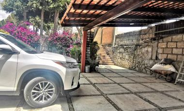 SANTA MARIA MAZATLA, CASA EN VENTA 10393 RCV