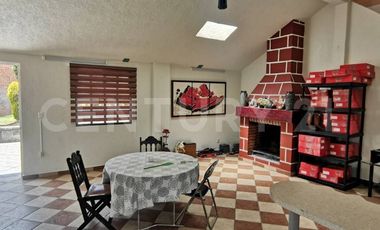 SANTA MARIA MAZATLA, CASA EN VENTA 10393 RCV