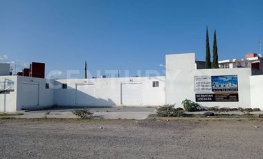 Local en Renta en Las Torres, San Juan del Río, Querétaro.