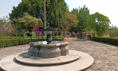 CASA DE CAMPO, RANCHO PRODUCTIVO, VENTA, YECAPIXTLA, MORELOS