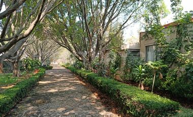 CASA DE CAMPO, RANCHO PRODUCTIVO, VENTA, YECAPIXTLA, MORELOS