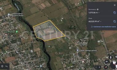 CASA DE CAMPO, RANCHO PRODUCTIVO, VENTA, YECAPIXTLA, MORELOS