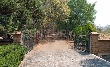 CASA DE CAMPO, RANCHO PRODUCTIVO, VENTA, YECAPIXTLA, MORELOS