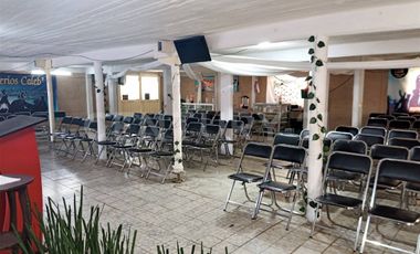 Casa con amplio terreno en la alcaldía Milpa Alta, Ciudad de México