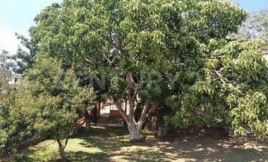 Casa con amplio terreno en la alcaldía Milpa Alta, Ciudad de México