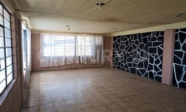 Casa con amplio terreno en la alcaldía Milpa Alta, Ciudad de México