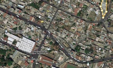 Casa con amplio terreno en la alcaldía Milpa Alta, Ciudad de México