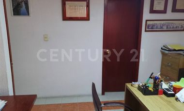OFICINA AMUEBLADA EN VENTA EN INSURGENTES CENTRO MUY SEGURA