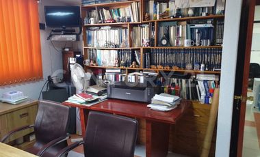 OFICINA AMUEBLADA EN VENTA EN INSURGENTES CENTRO MUY SEGURA